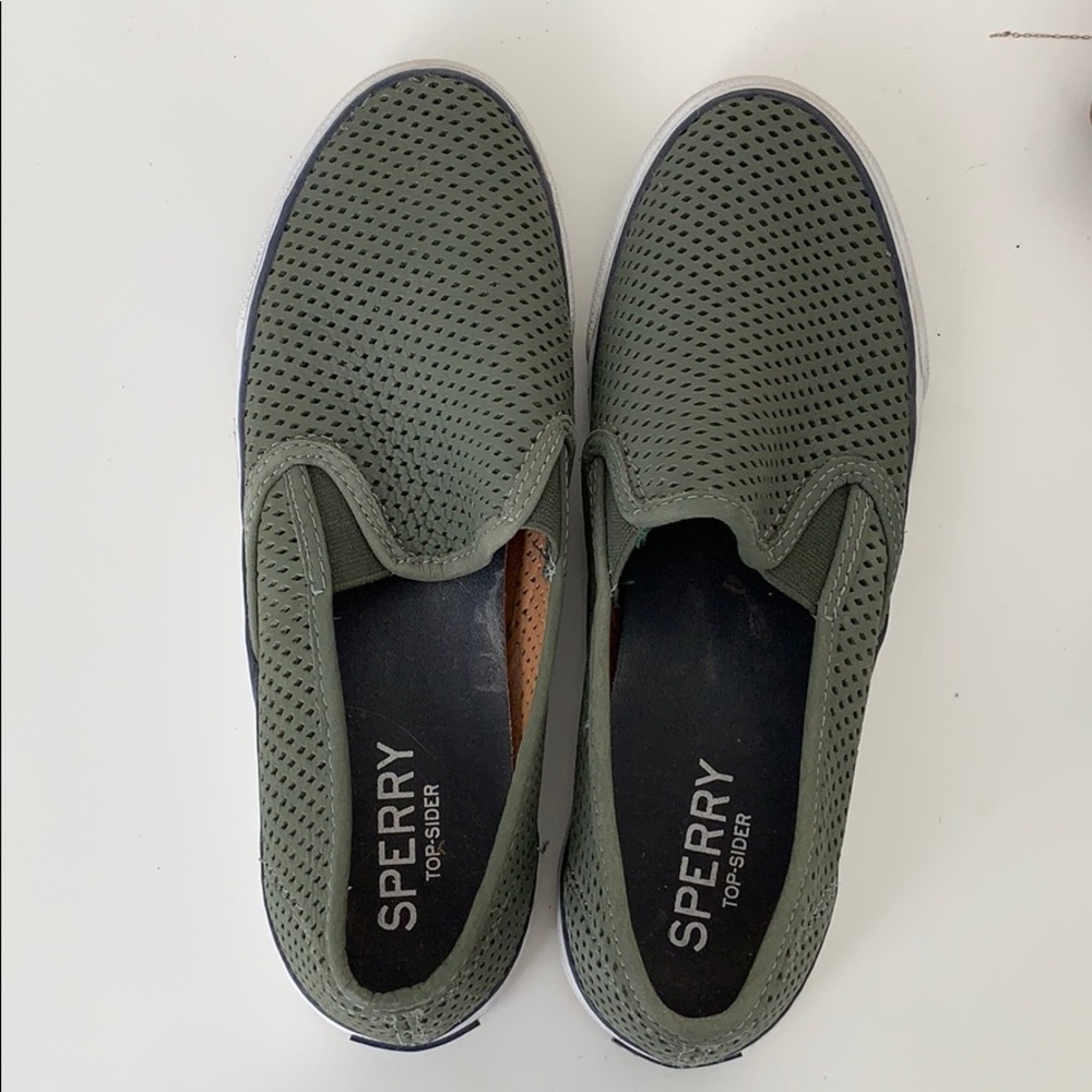 Sperry sneakers